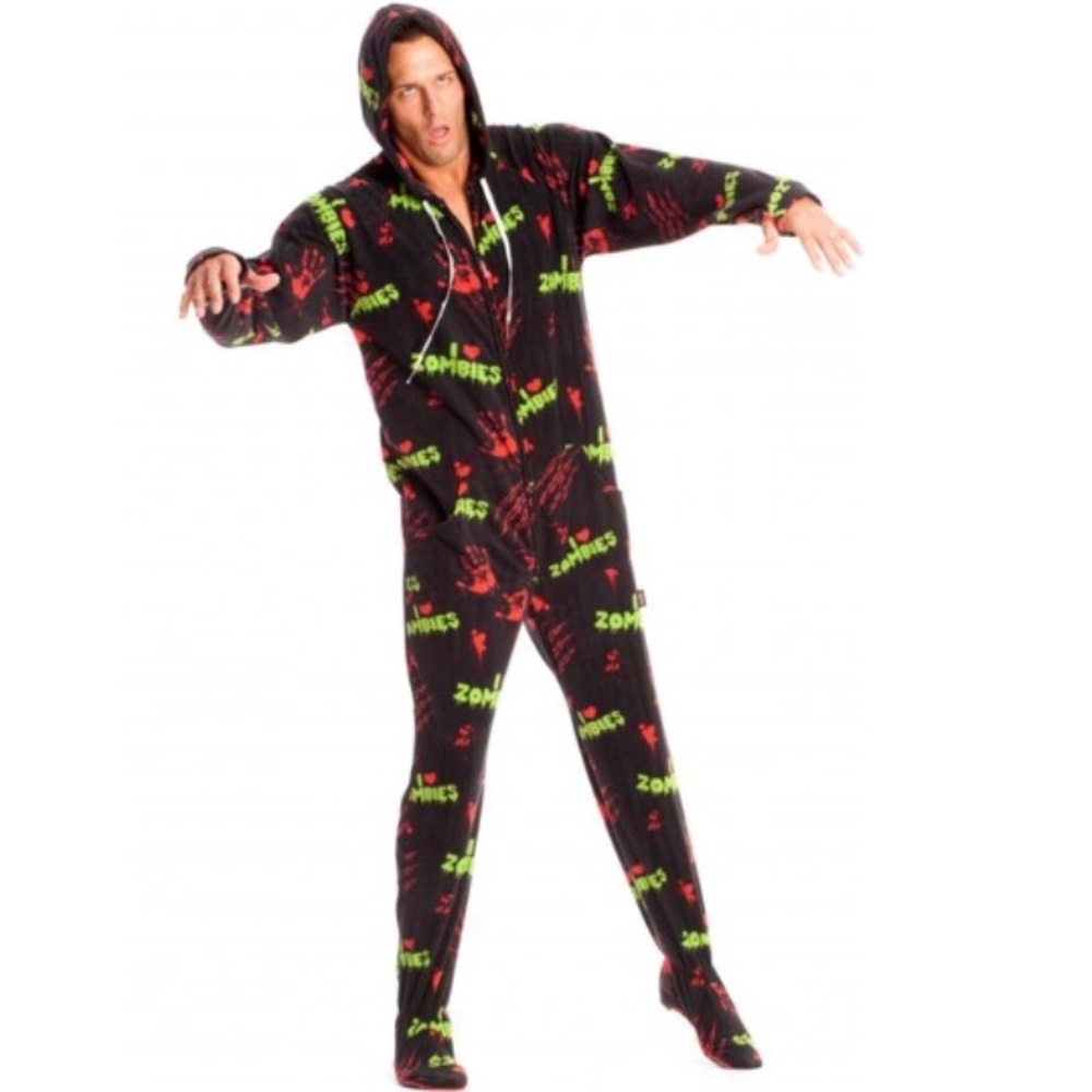 🏷 NWT Adult Onesie!!! 🧟‍♀️ 🧟‍♂️